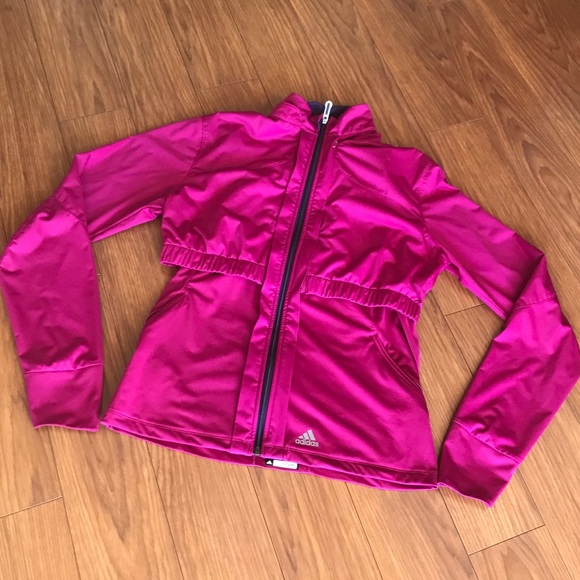 Adidas Adistar Convertible Wind Jacket Size Small - Picture 2 of 8